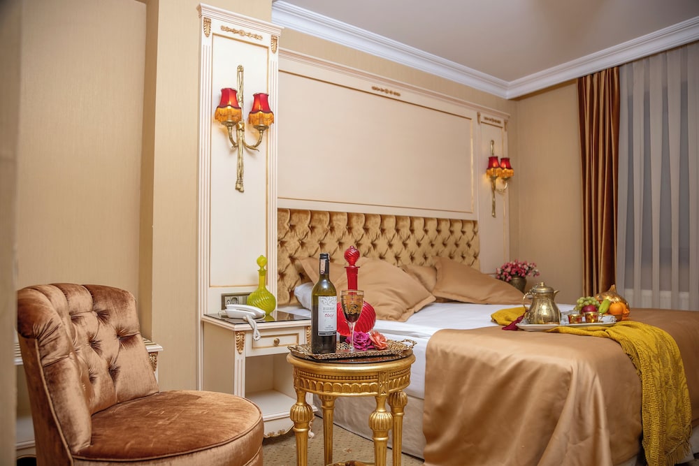 Balin Hotel - Special Class — Hotel rooms in Istanbul, Istanbul