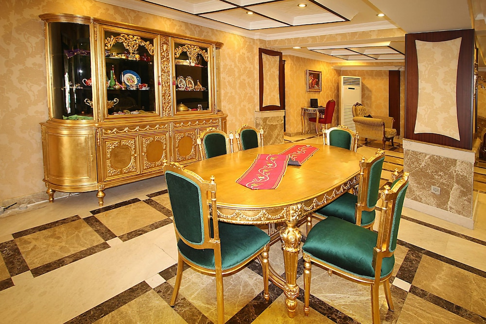 Balin Hotel - Special Class — Restaurant & bars in Istanbul, Istanbul