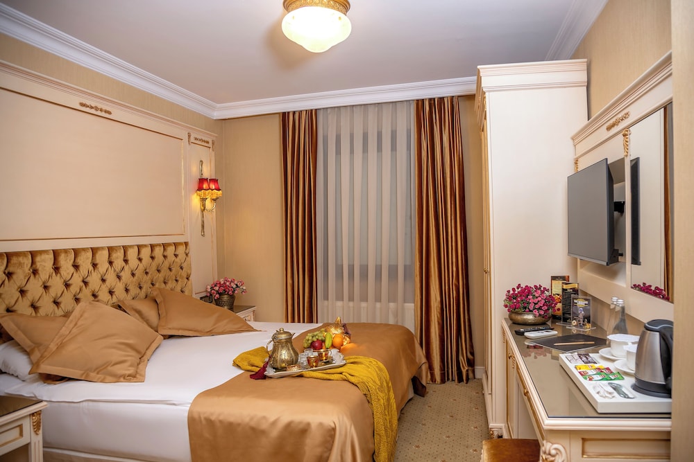 Balin Hotel - Special Class — Hotel rooms in Istanbul, Istanbul