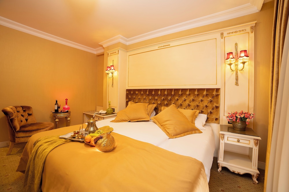 Balin Hotel - Special Class — Hotel rooms in Istanbul, Istanbul
