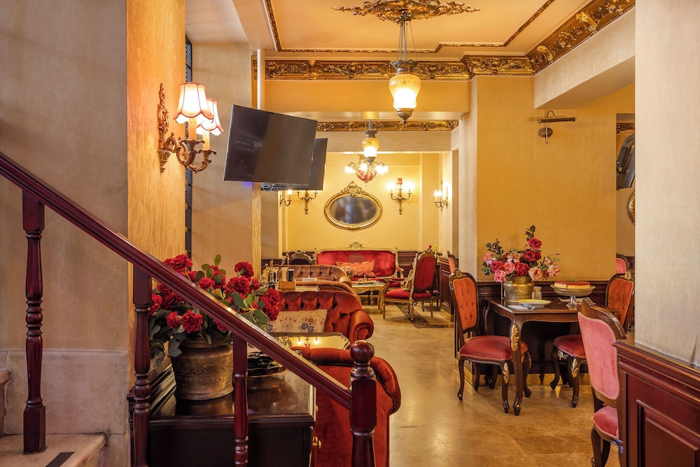 Balin Hotel - Special Class — Restaurant & bars in Istanbul, Istanbul