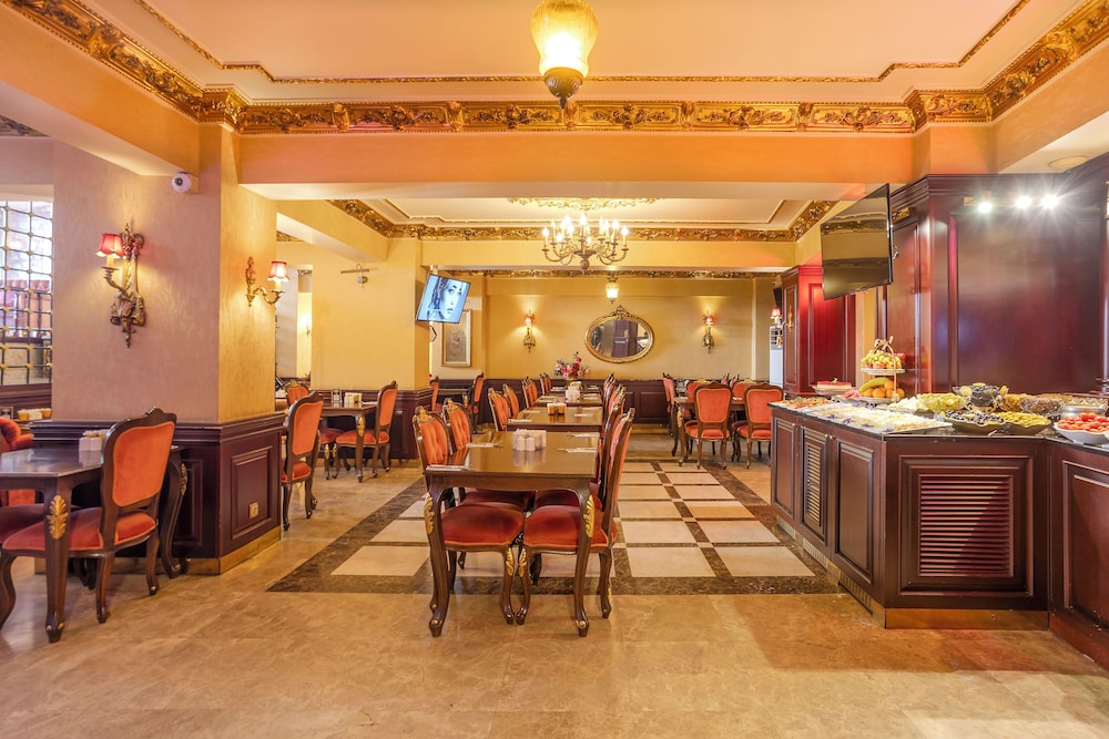 Balin Hotel - Special Class — Restaurant & bars in Istanbul, Istanbul