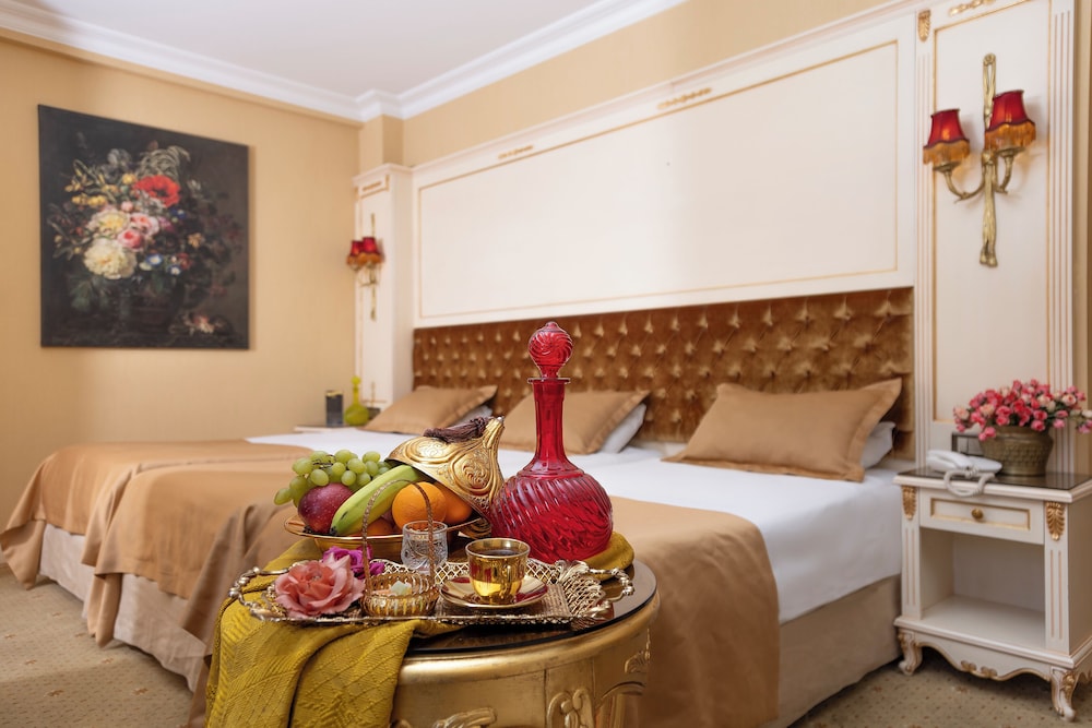 Balin Hotel - Special Class — Hotel rooms in Istanbul, Istanbul