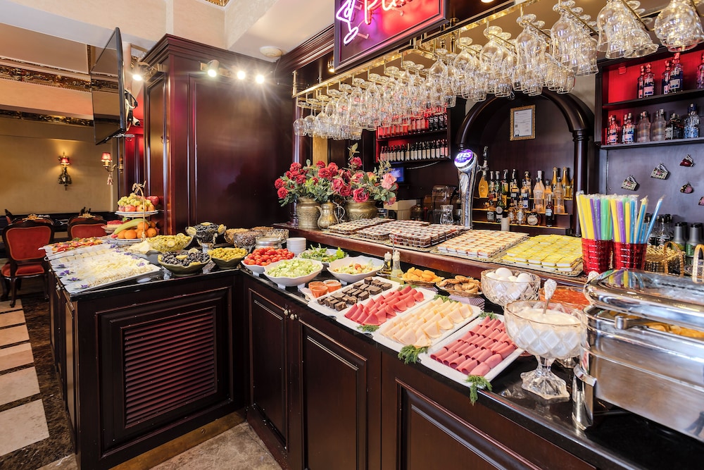 Balin Hotel - Special Class — Restaurant & bars in Istanbul, Istanbul