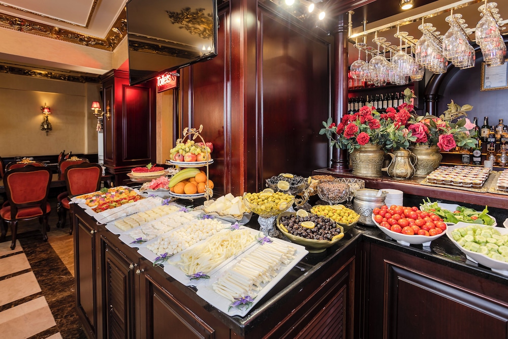 Balin Hotel - Special Class — Restaurant & bars in Istanbul, Istanbul