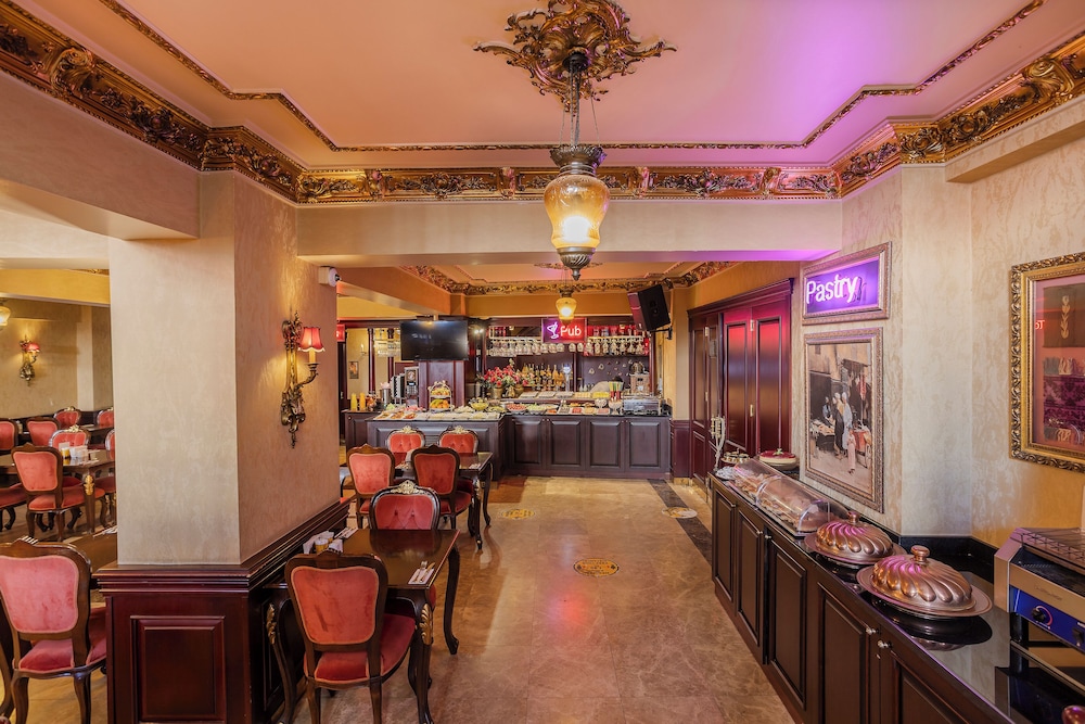 Balin Hotel - Special Class — Restaurant & bars in Istanbul, Istanbul