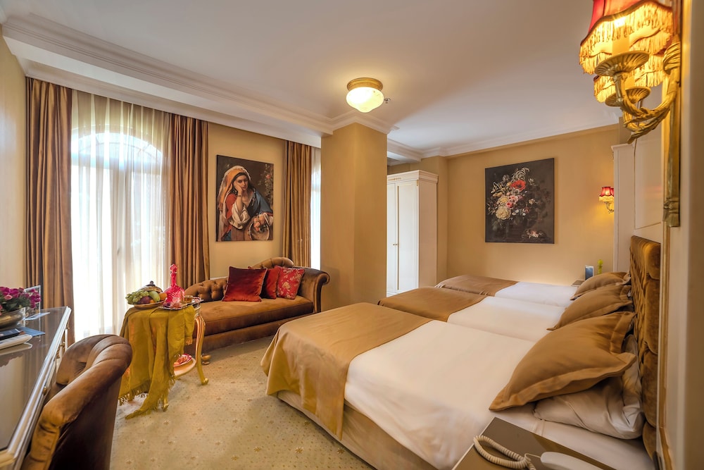 Balin Hotel - Special Class — Hotel rooms in Istanbul, Istanbul