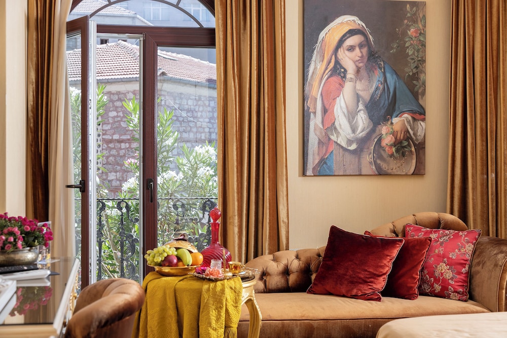 Balin Hotel - Special Class — Hotel rooms in Istanbul, Istanbul
