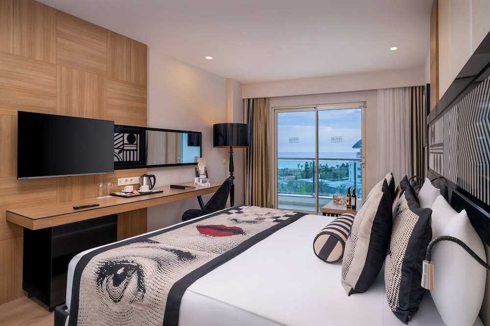 Delphin Imperial — Rooms in Lara