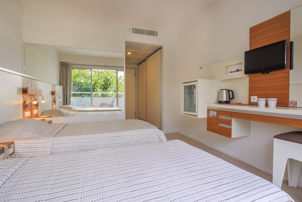 Delta Hotel — Hotel rooms in Fethiye, Mugla