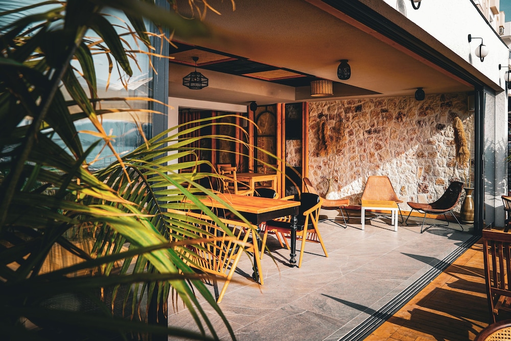 Delta Hotel — Restaurant & bars in Fethiye, Mugla