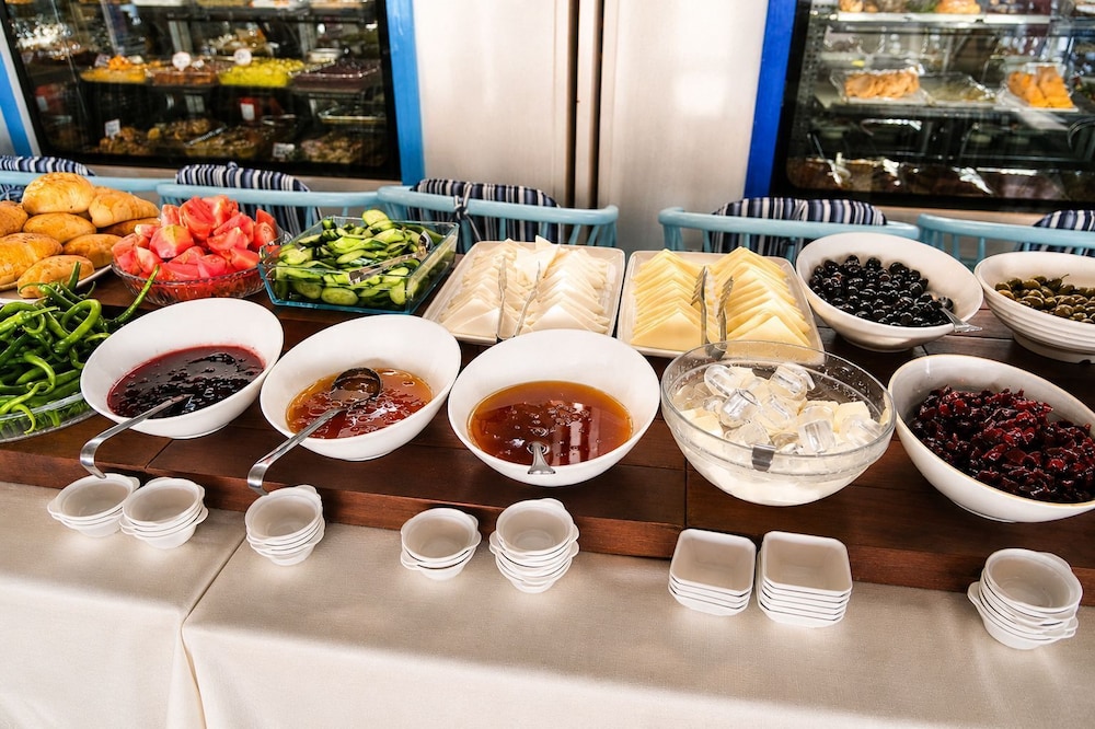 Delta Hotel — Restaurant & bars in Fethiye, Mugla