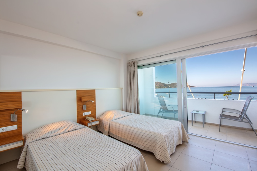 Delta Hotel — Hotel rooms in Fethiye, Mugla