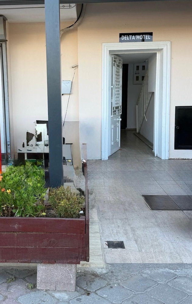 Delta Hotel — Hotel building in Fethiye, Mugla