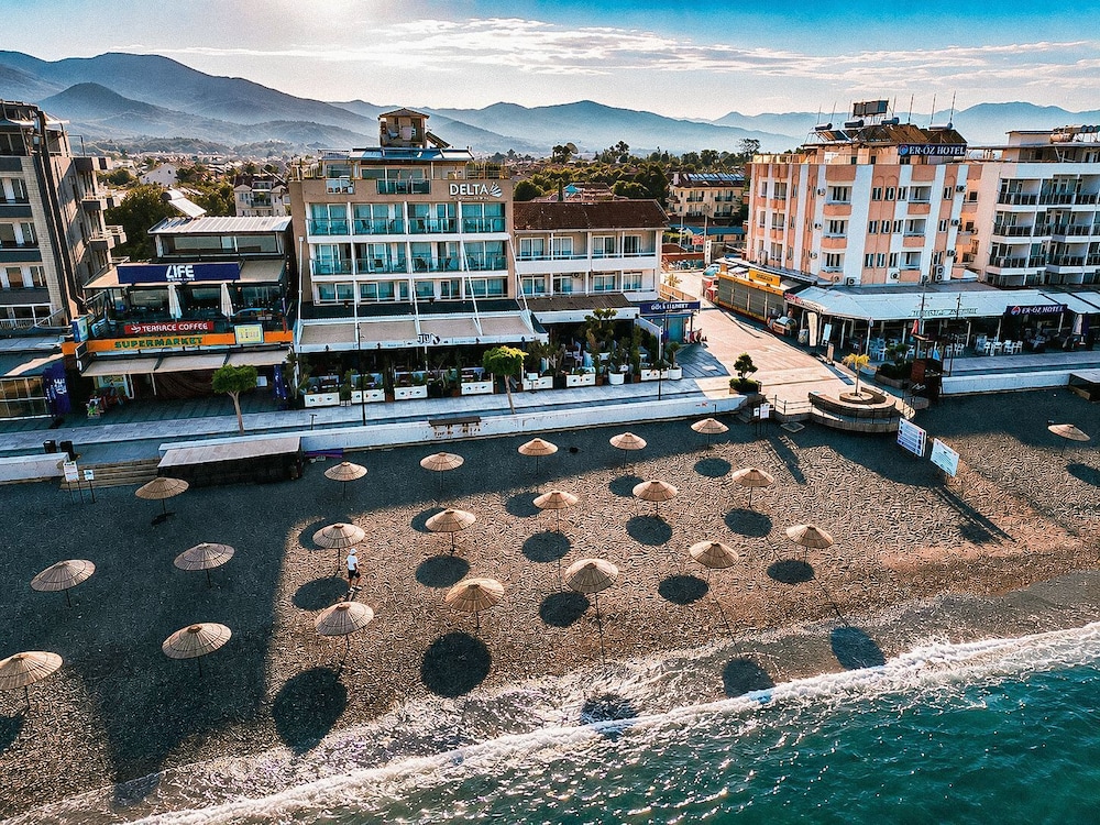 Delta Hotel — Beach in Fethiye, Mugla