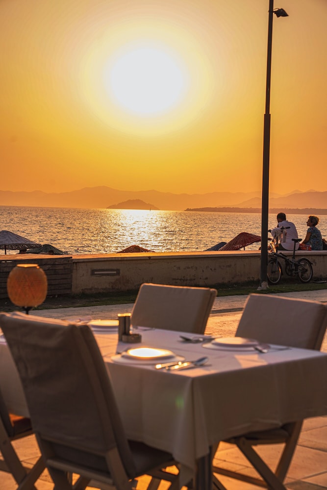 Delta Hotel — Restaurant & bars in Fethiye, Mugla