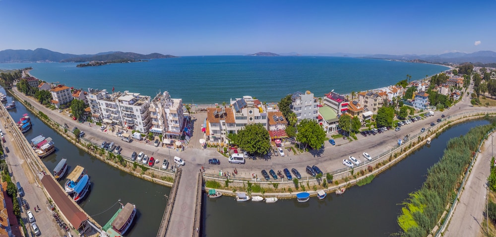 Delta Hotel — Attractions in the area in Fethiye, Mugla