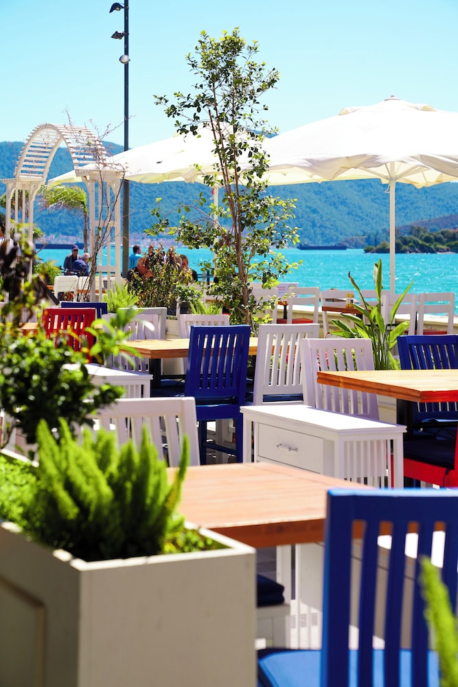 Delta Hotel — Restaurant & bars in Fethiye, Mugla
