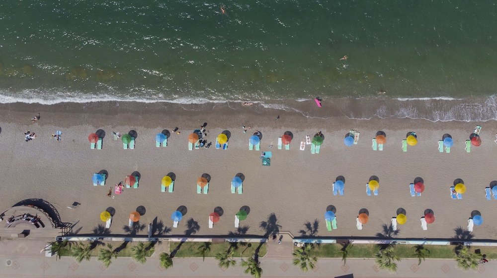 Delta Hotel — Beach in Fethiye, Mugla