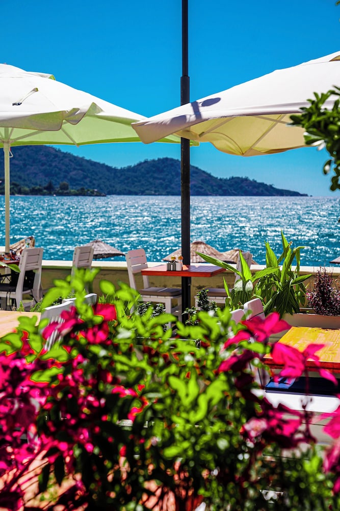 Delta Hotel — Restaurant & bars in Fethiye, Mugla