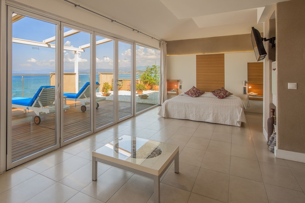 Delta Hotel — Hotel rooms in Fethiye, Mugla