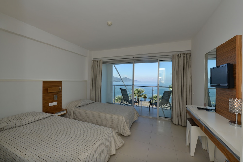 Delta Hotel — Hotel rooms in Fethiye, Mugla
