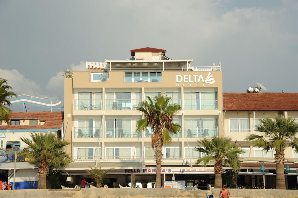 Delta Hotel — Hotel building in Fethiye, Mugla