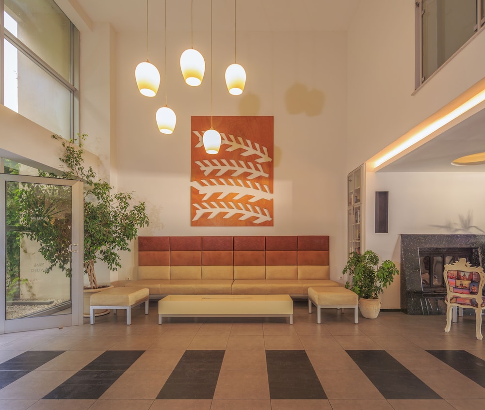 Delta Hotel — Hotel building in Fethiye, Mugla