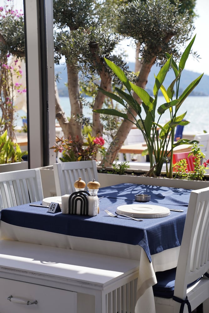 Delta Hotel — Restaurant & bars in Fethiye, Mugla
