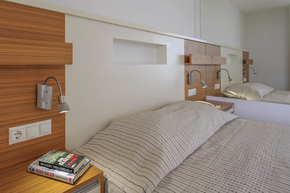 Delta Hotel — Hotel rooms in Fethiye, Mugla