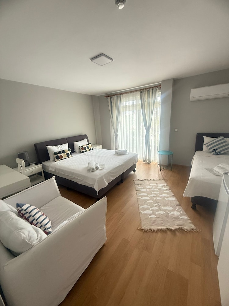 Delta Hotel — Hotel rooms in Fethiye, Mugla