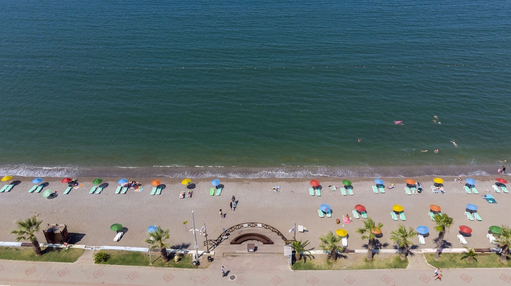 Delta Hotel — Beach in Fethiye, Mugla