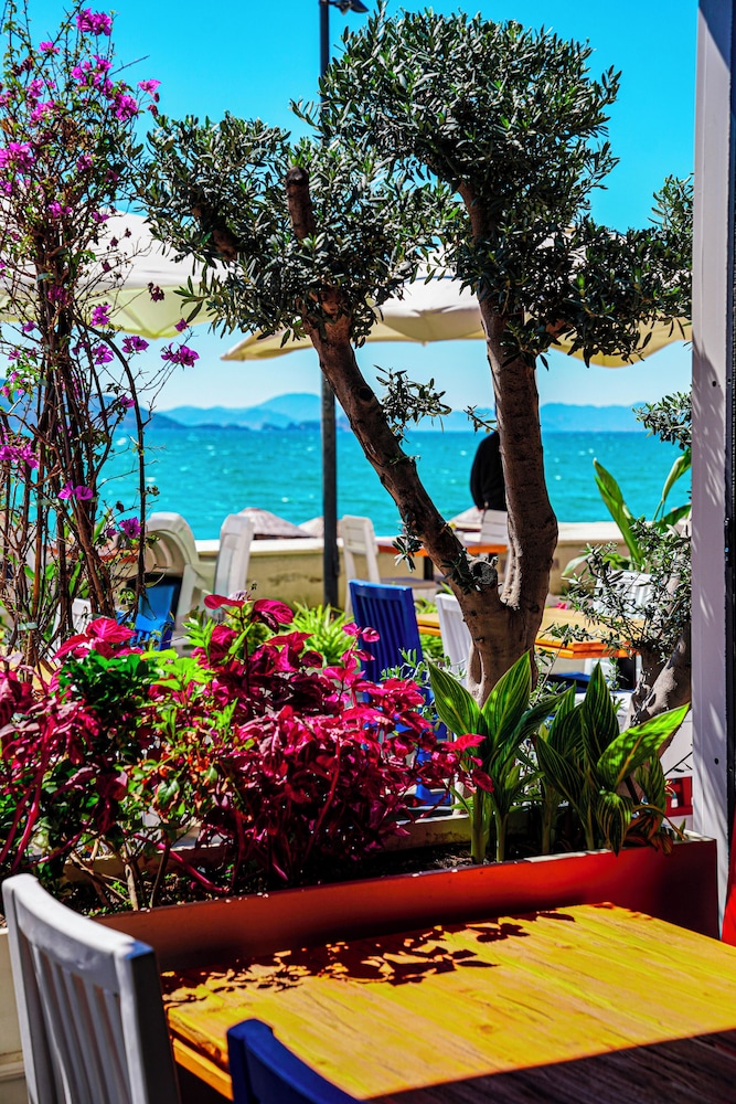 Delta Hotel — Restaurant & bars in Fethiye, Mugla