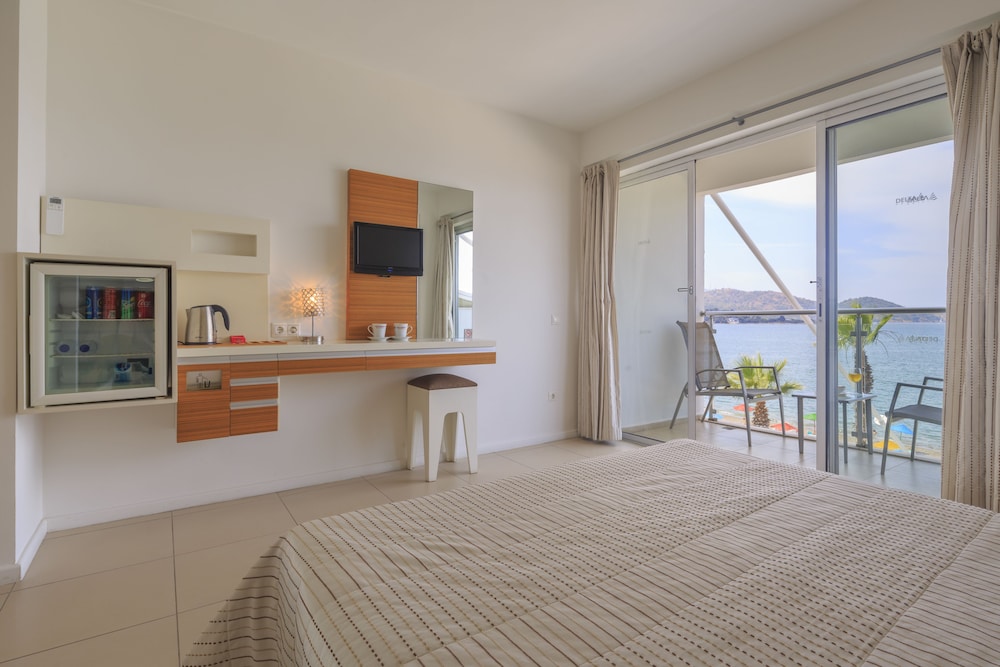 Delta Hotel — Hotel rooms in Fethiye, Mugla