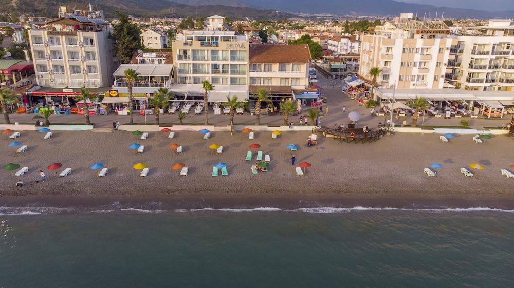 Delta Hotel — Beach in Fethiye, Mugla