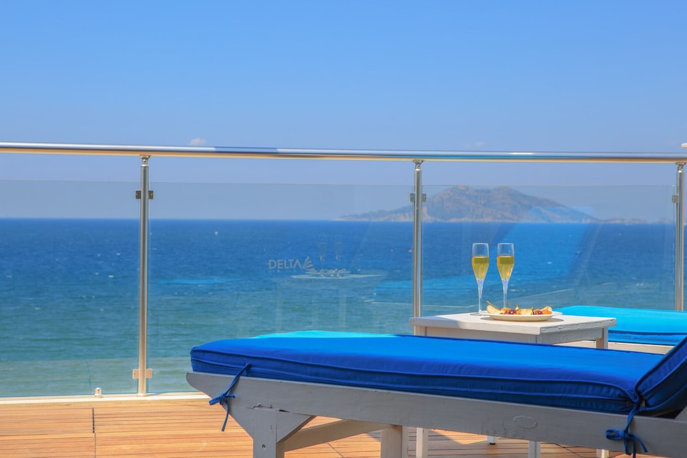 Delta Hotel — Hotel rooms in Fethiye, Mugla