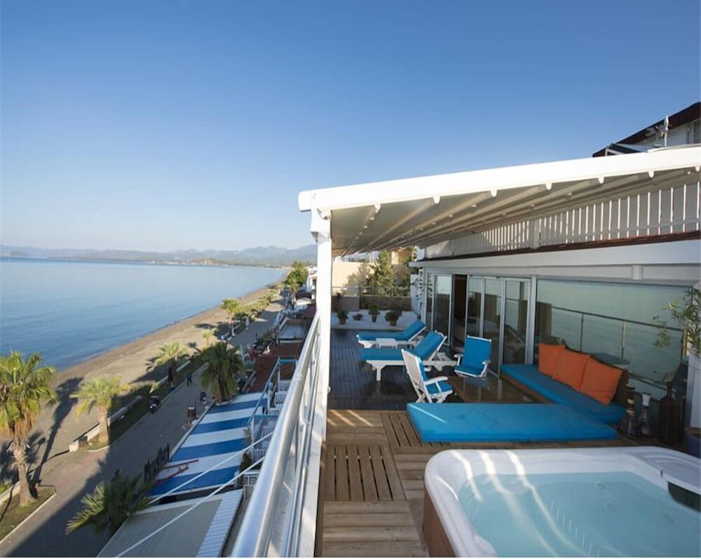 Delta Hotel — Main photo in Fethiye, Mugla