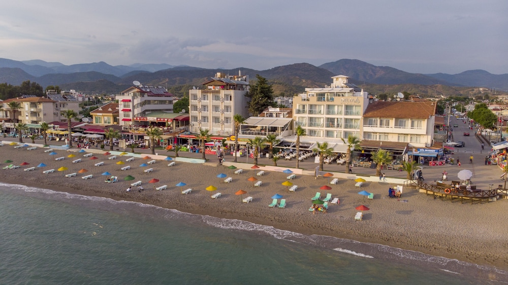 Delta Hotel — Beach in Fethiye, Mugla