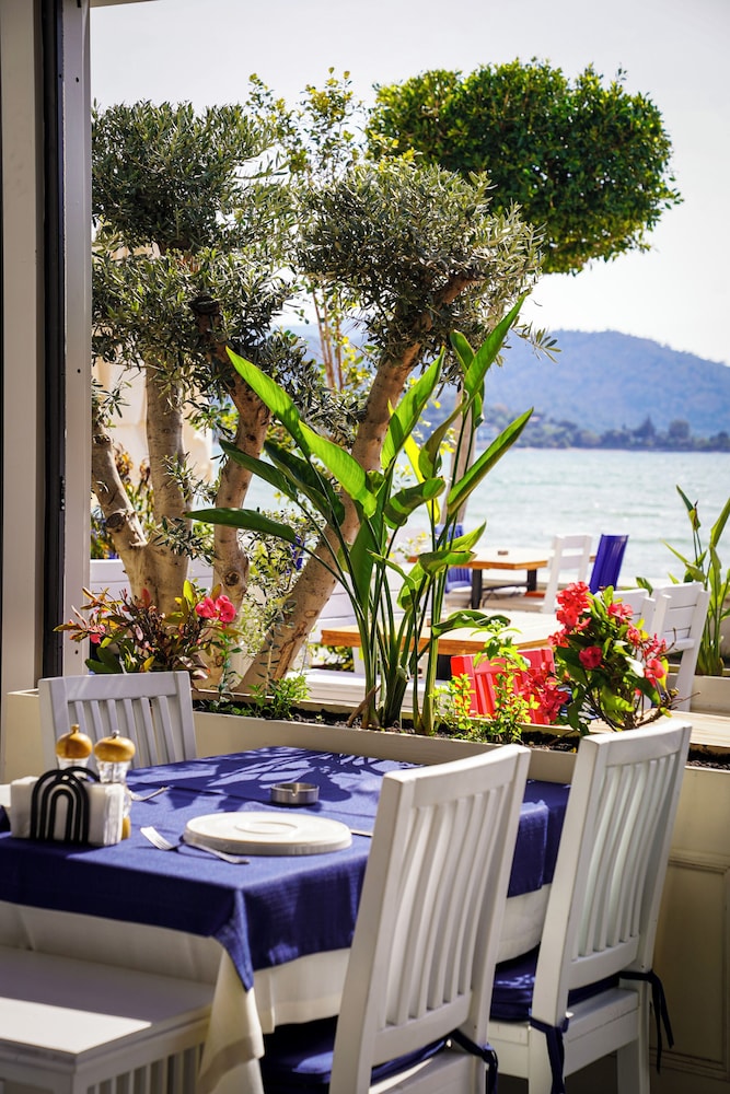Delta Hotel — Restaurant & bars in Fethiye, Mugla