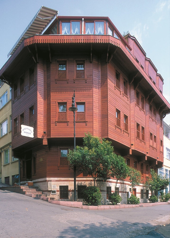 Dersaadet Hotel - Special Class