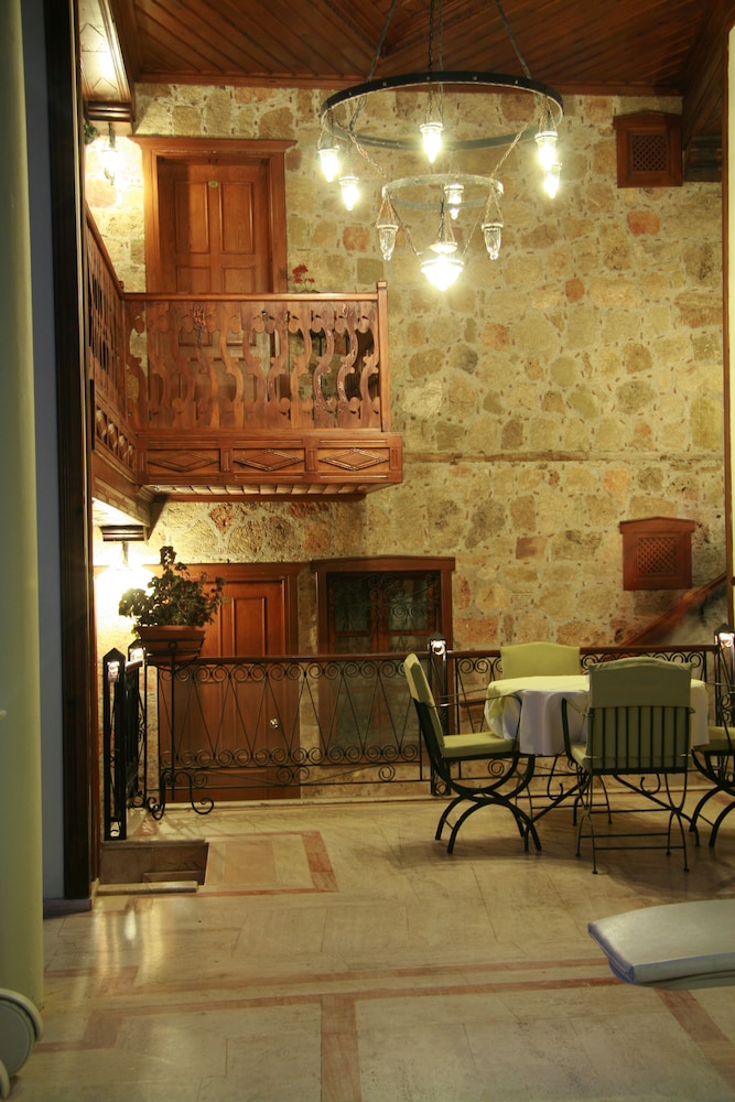 Dogan Hotel by Prana Hotels & Resorts - Special Class — Restaurant & bars in Antalya