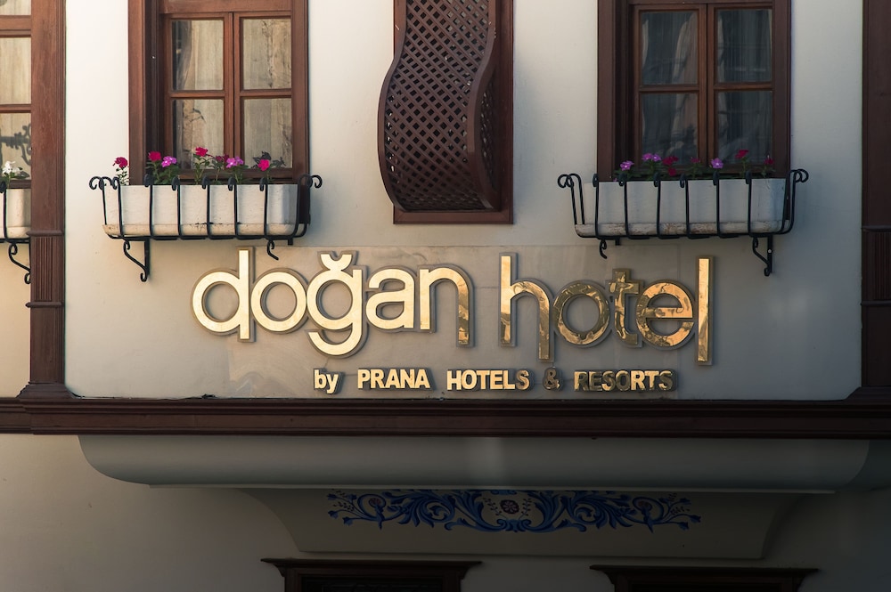 Dogan Hotel by Prana Hotels & Resorts - Special Class — Hotel building in Antalya