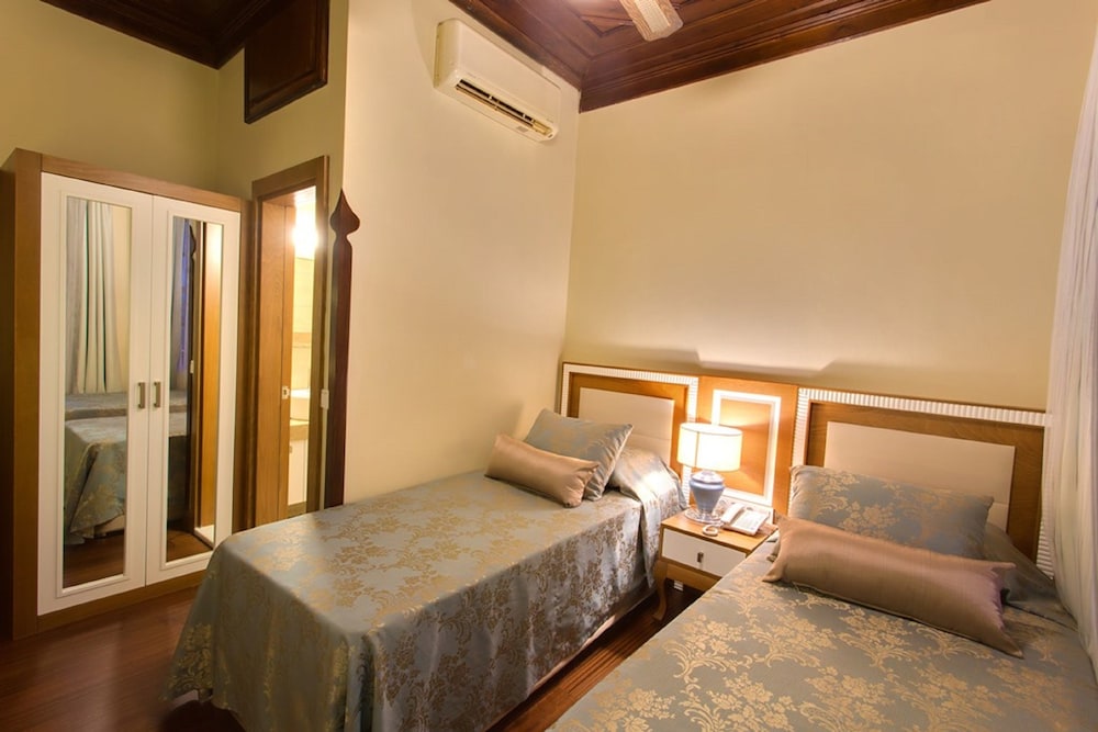 Dogan Hotel by Prana Hotels & Resorts - Special Class — Hotel rooms in Antalya