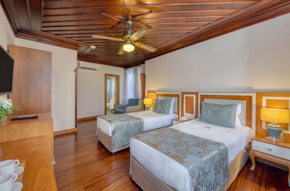 Dogan Hotel by Prana Hotels & Resorts - Special Class — Hotel rooms in Antalya