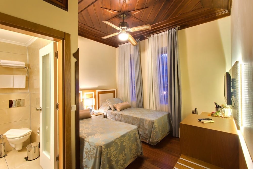 Dogan Hotel by Prana Hotels & Resorts - Special Class — Hotel rooms in Antalya