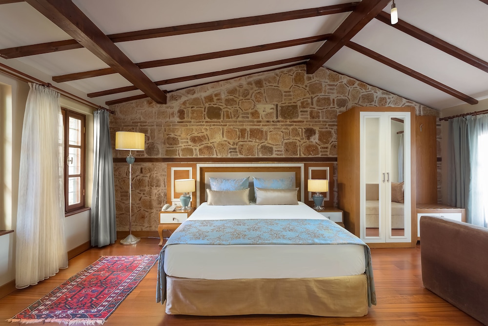 Dogan Hotel by Prana Hotels & Resorts - Special Class — Hotel rooms in Antalya