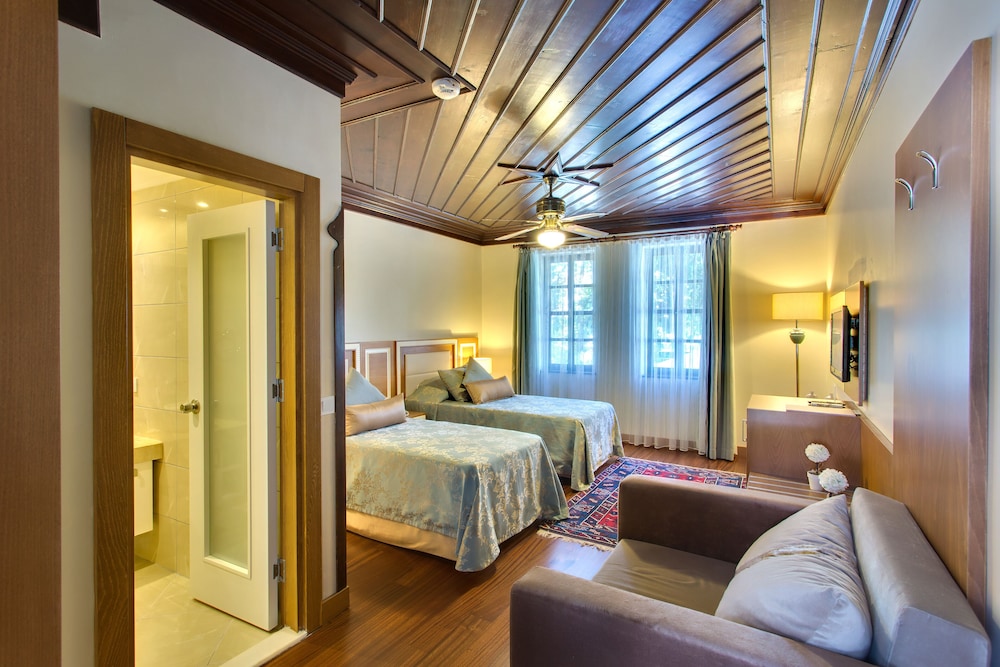 Dogan Hotel by Prana Hotels & Resorts - Special Class — Hotel rooms in Antalya