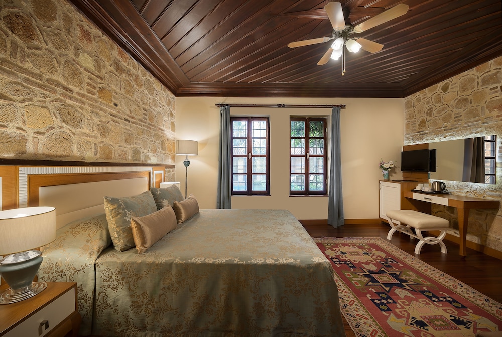 Dogan Hotel by Prana Hotels & Resorts - Special Class — Hotel rooms in Antalya