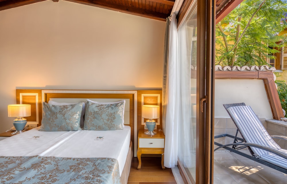 Dogan Hotel by Prana Hotels & Resorts - Special Class — Hotel rooms in Antalya