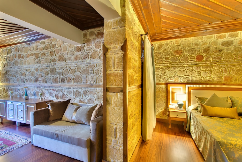 Dogan Hotel by Prana Hotels & Resorts - Special Class — Hotel rooms in Antalya